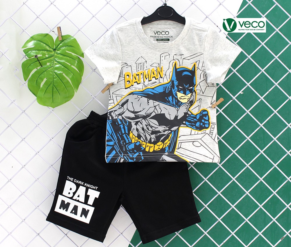 Xưởng may quần áo trẻ em xuất khẩu giá sỉ VECO